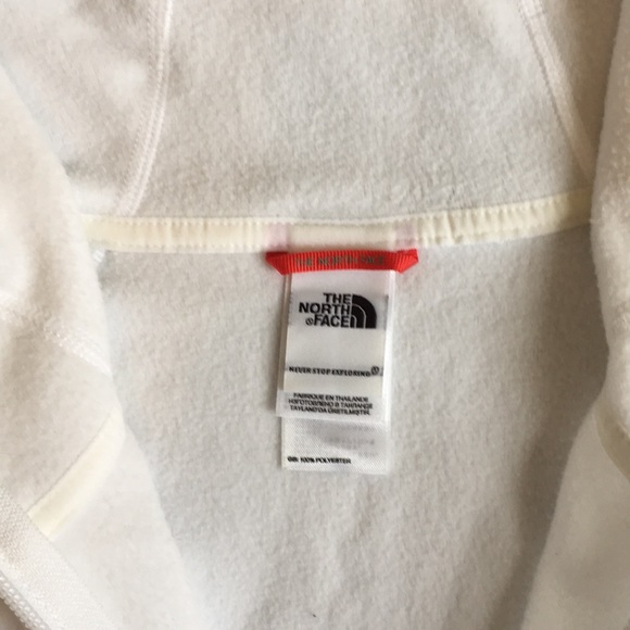 The North Face Polartech Full-Zip Hoodie - Picture 3 of 4